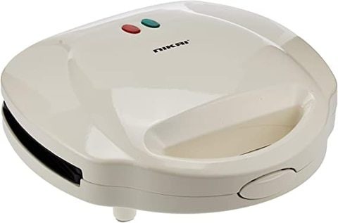 Nikai ngt535 N2 &ndash; Toaster (630 - 760 W, 50/60Hz, 220 &ndash; 240 V) White