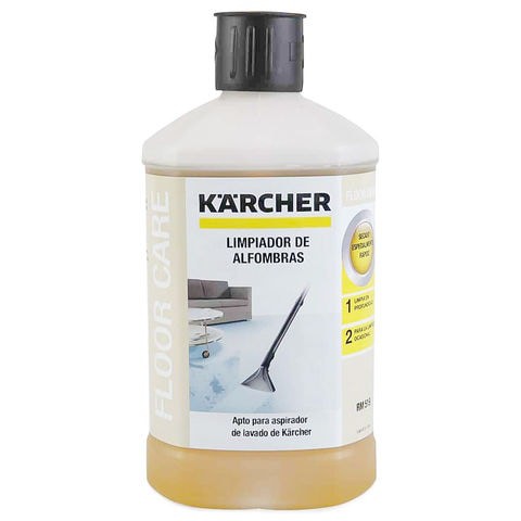 Karcher Liquid Carpet Cleaner (1 L)