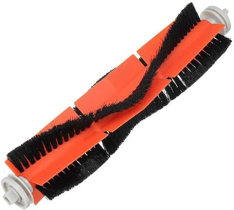 Xiaomi Mi Robot Vacuum, Mop Essential Main Brush Vacuum Cleaner Accessories Replacement Parts MJSTG1-ZS MJSTG1, Orange