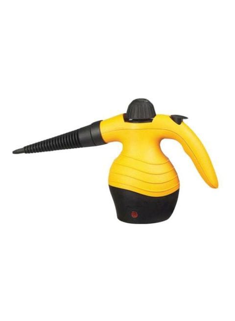 Generic Steam Cleaner Yellow/Black/White