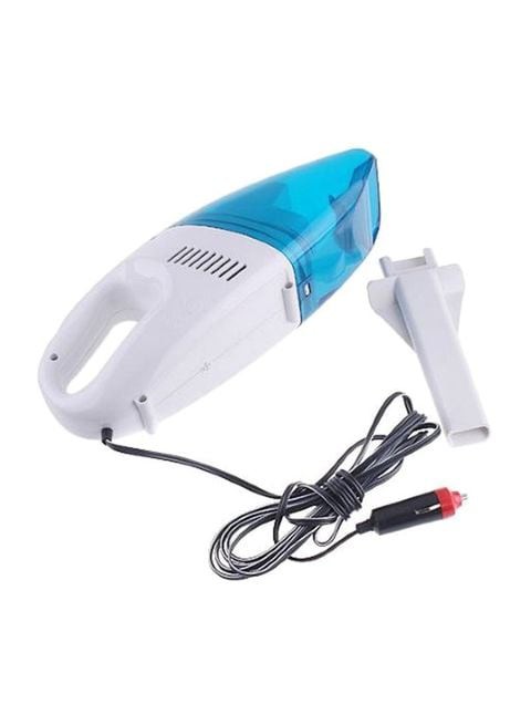 Generic Handheld Portable Vacuum Cleaner 12V 2724283478742 Blue/White