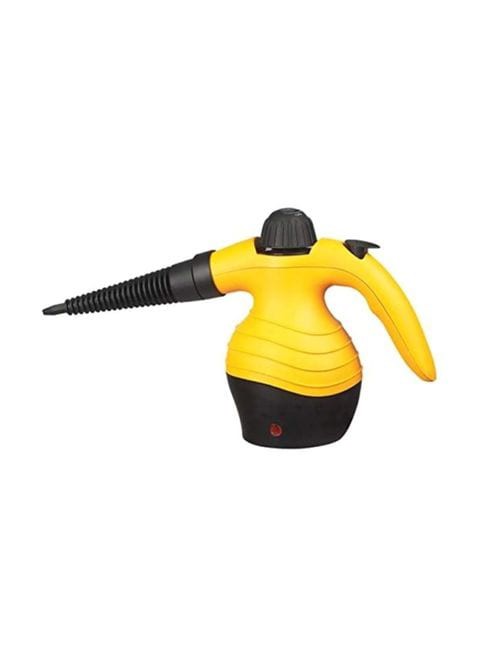 Generic Portable Steam Cleaner Yellow/Black