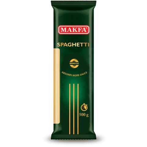 Makfa Bronze Die Spaghetti 500g