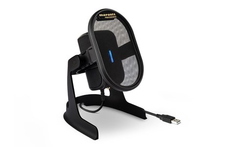 Marantz Professional - Umpire Desktop Usb Condenser Microphone