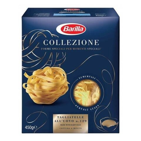 Barilla Egg Tagliatelle 450g