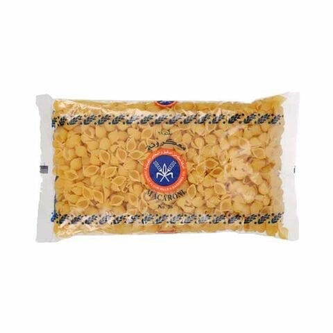 KFMB Macaroni No. 28 (Regular Shell) 500g