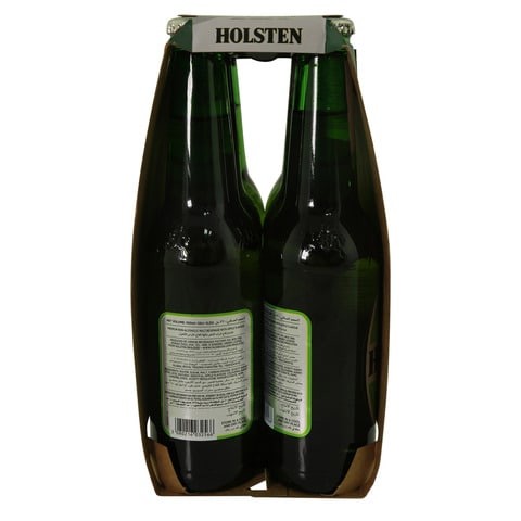 HOLSTEN N/A BEER APPLE 330ML X 6