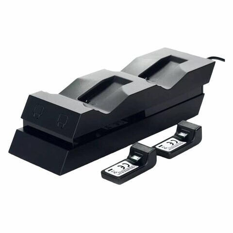 PS4 TWIN DOCKING STATION