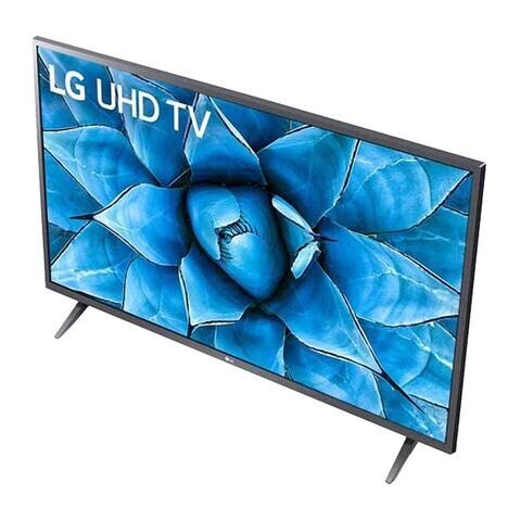 LG UP77 Series 65-Inch UHD Smart TV 65UP7550PVG-AMAE Black