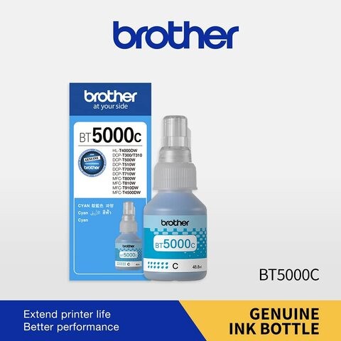 Brother Ink Bottle/BT-5000C