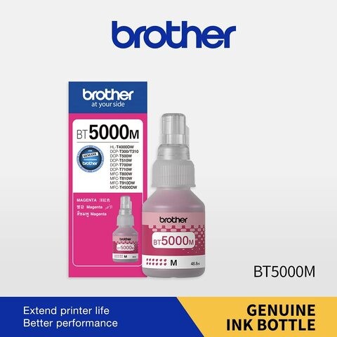 Brother Ink Bottle/BT-5000M