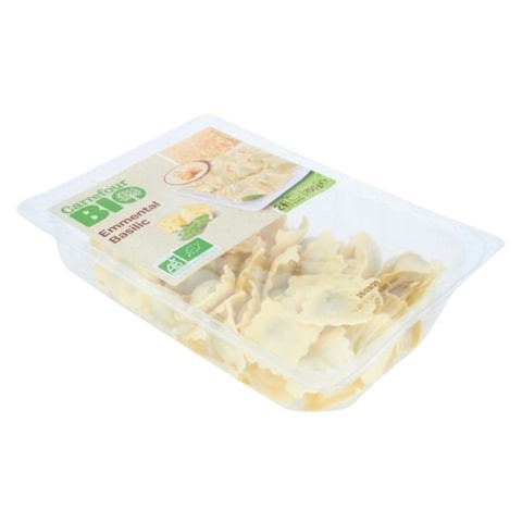  Bio Fresh Emmental Basil 250 gm