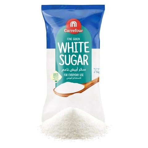  fine sugar 1 kg