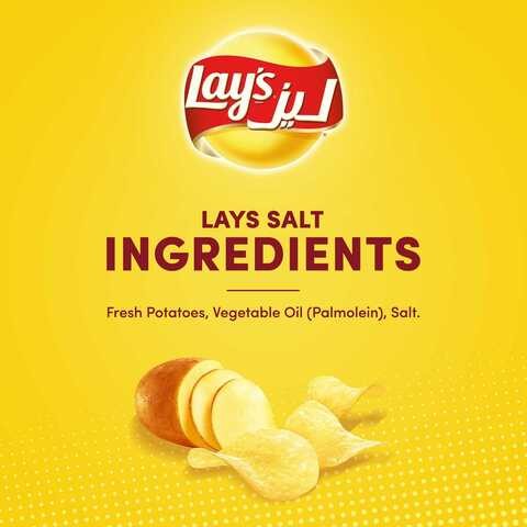 Lay's Potato Chips Salt 70g