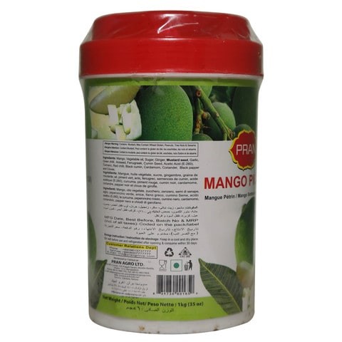 Pickled mango pran 1kg