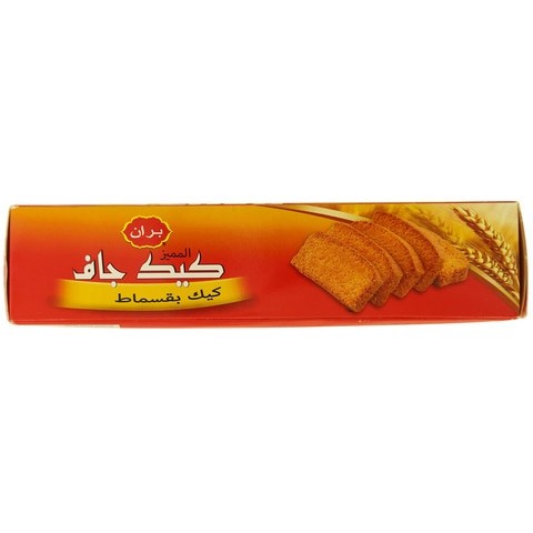 Dry Bran Cake Special Rusk 350 gm