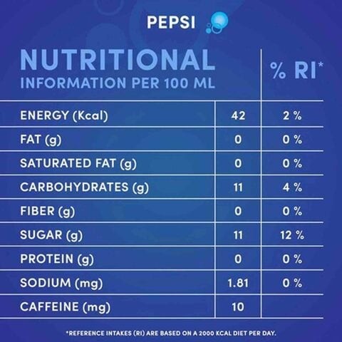 Pepsi Soft Drink Mini 155 ML × 15