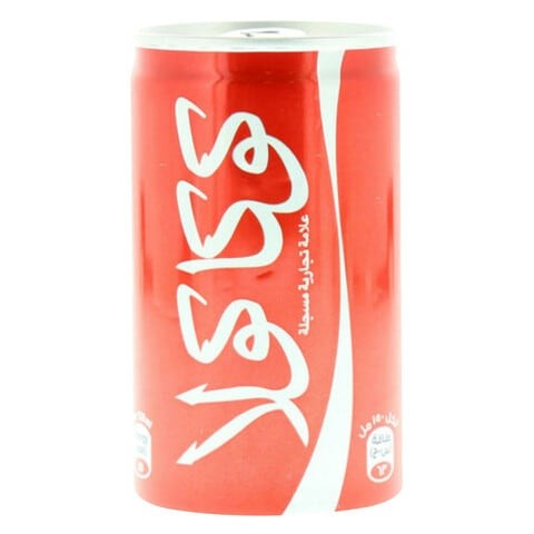 Coca-Cola soft drink 150 ml