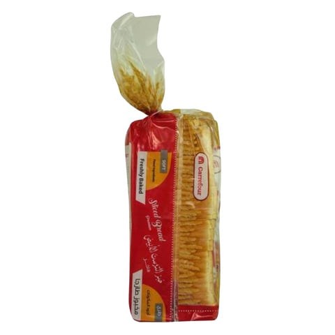  white bread 600 gm