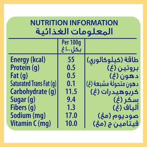 Cerelac apple, carrot and mango 6 months from Nestle 90 gm