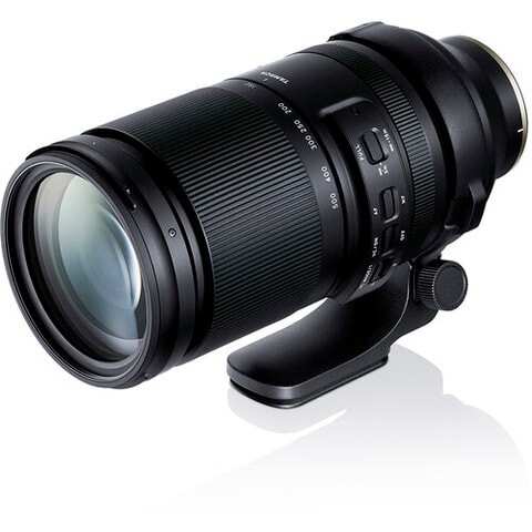 Tamron - 150-500mm F / 5-6.7 Di III VC VXD لسوني كامل الإطار بدون مرآة - A057