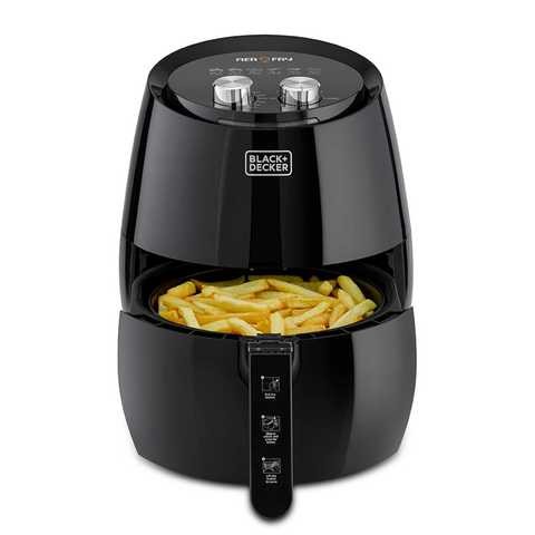 B&D Air Fryer (AF350-B5)