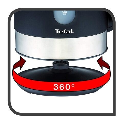 Tefal Plastic Kettle KO330827