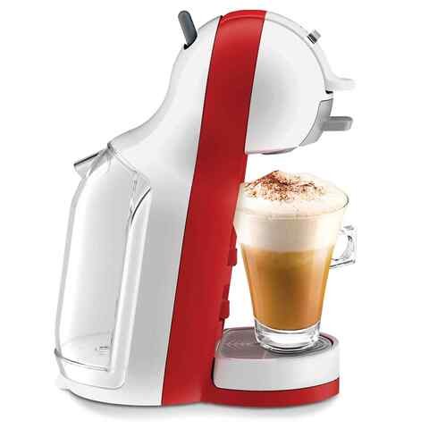 Nescafe Dolce Gusto Gino 2 Coffee Maker, Red