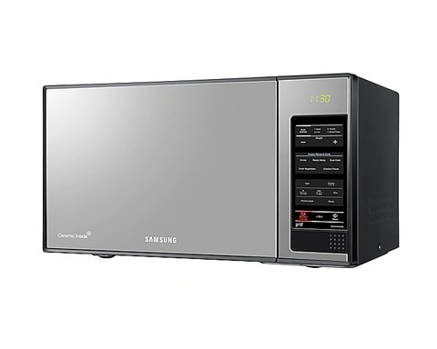 Samsung Microwave Oven Capacity 40 Liter - Black - Mg402Madxbb