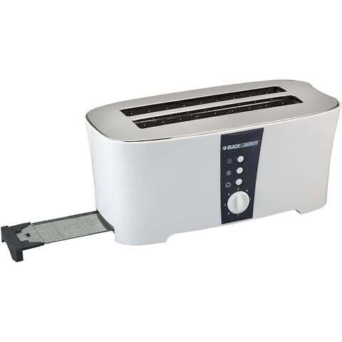 B&D ET124 TOASTER