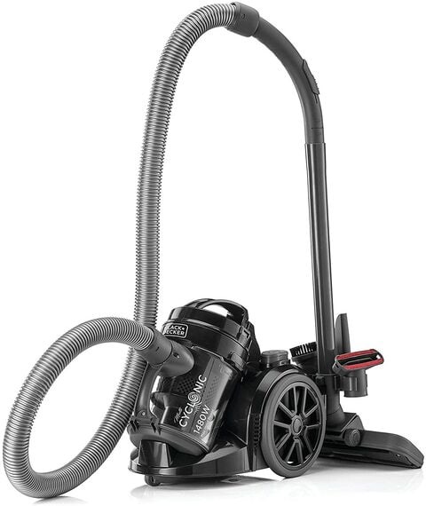 Black & Decker Dry Cleaning Vacuum Cleaner (VM1480-B5)