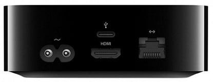 Apple TV 4G, 32GB, Black - MGY52CV/A