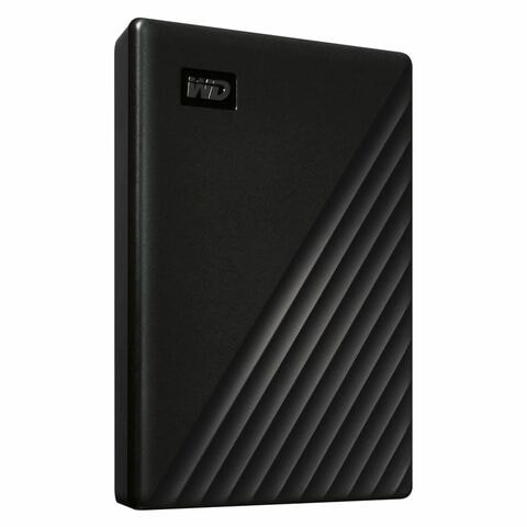 Hard Disk 2TB My Passport Black