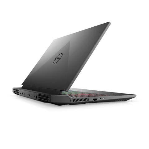 Dell 5511 G5 Gaming Laptop - 15.6" FHD, 120Hz, Intel Core i7-11800H, 16GB RAM, 512GB SSD, 4GB NVidia RTX 3050, Windows 11 - Dark Shadow Gray