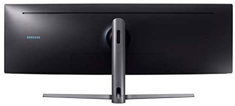 Samsung 49" Curved Monitor (LC49HG90DMMXUE)