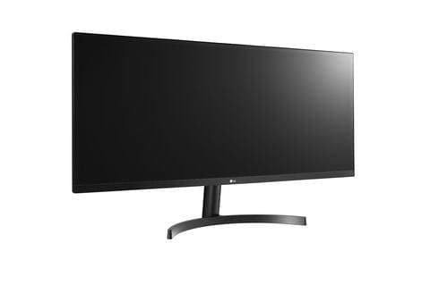 LG Monitor (AMA WFHD IPS) 34 inch with 21:9 FHD Screen - Black - 34WL500-B<br />