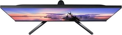 Samsung LF27T350 Flat HD Monitor 27 Inch, 75 Hz, IPS Technology, Frameless