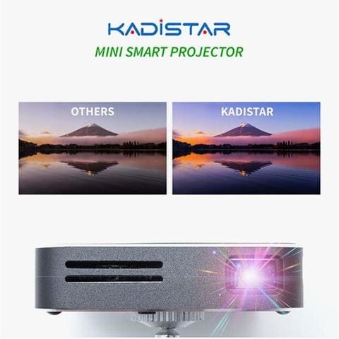 Edragon Mall-Cadestar D05-E-0 . Wallpaper Projector