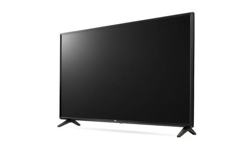 LG 32 Inch HD LED TV With Built-in Receiver - Black - 32LM550BPVA