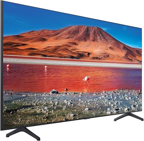 Samsung 65 Inch 4K Ultra HD Smart LED TV, Black, UA65TU7000