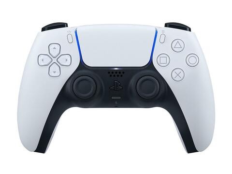 Playstation 5 controller with dual auxiliary controller