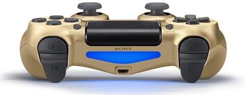 DualShock Wireless Controller - PlayStation 4, Gold