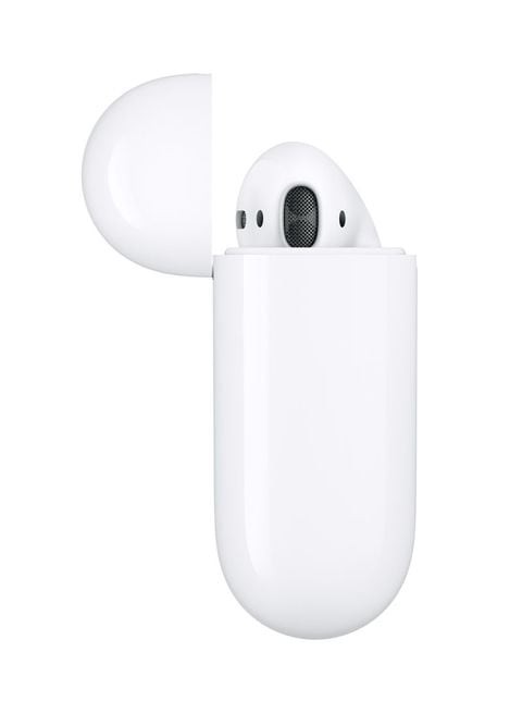 Apple AirPods Headphones With Charging Case - White