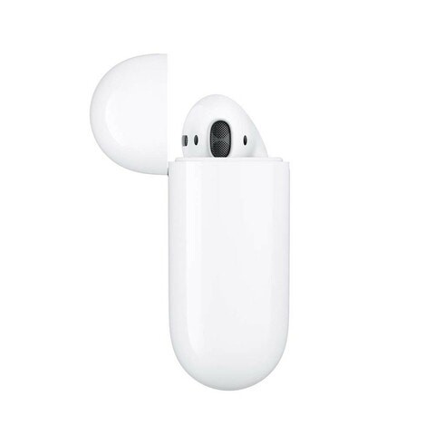 Airpods مع المضاد شحن حالة (2ND الجيل- Mv7N2Ze)