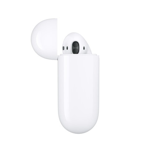 Apple AirPods Wireless Headphones With Charging Case