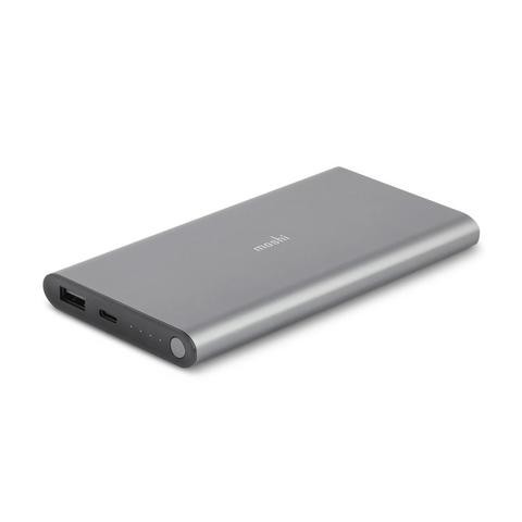 Moshi Ion Bank 5000 mAh Power Bank - Titanium Gray