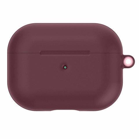 Protective case for Apple AirPods Pro/burgundy