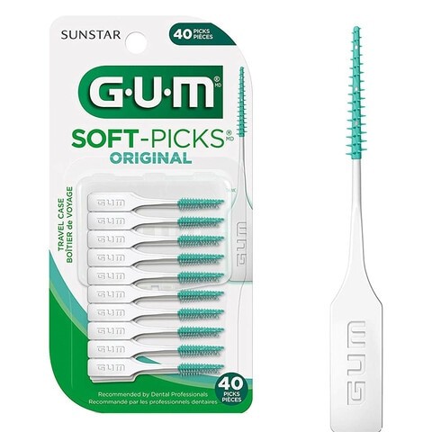 Gum (Sunstar) soft 40 pieces