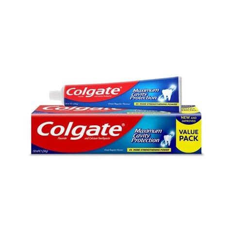 Toothpaste Max Cavity Protection Big Regular 150 ml