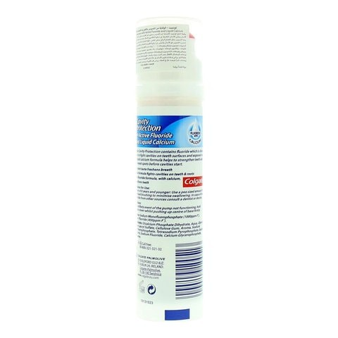 Colgate Cavity Protection Toothpaste 100 ml